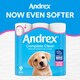 image 3 of Andrex Complete Clean Toilet Tissue 190 Sheets 12 Rolls