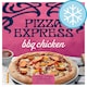 image 1 of Pizza Express BBQ Roasted Chicken Pizza 350g