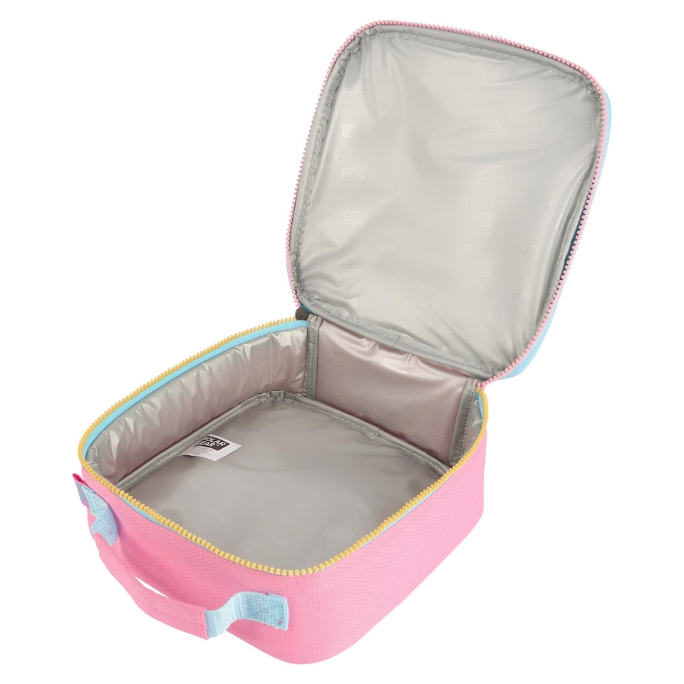 image 1 of Polar Gear Unicorn Sequin Lunch Bag