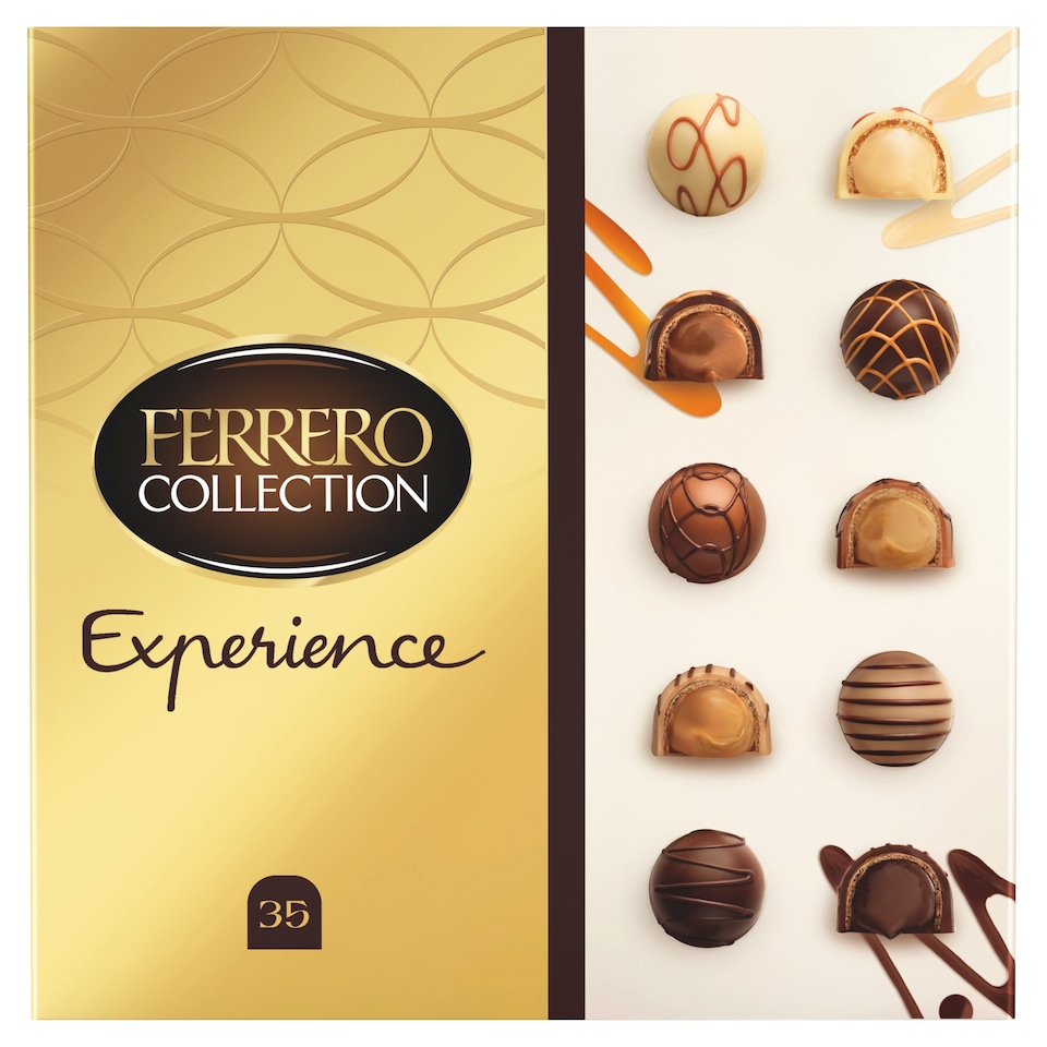 Ferrero Collection Experience 35 pieces 311g