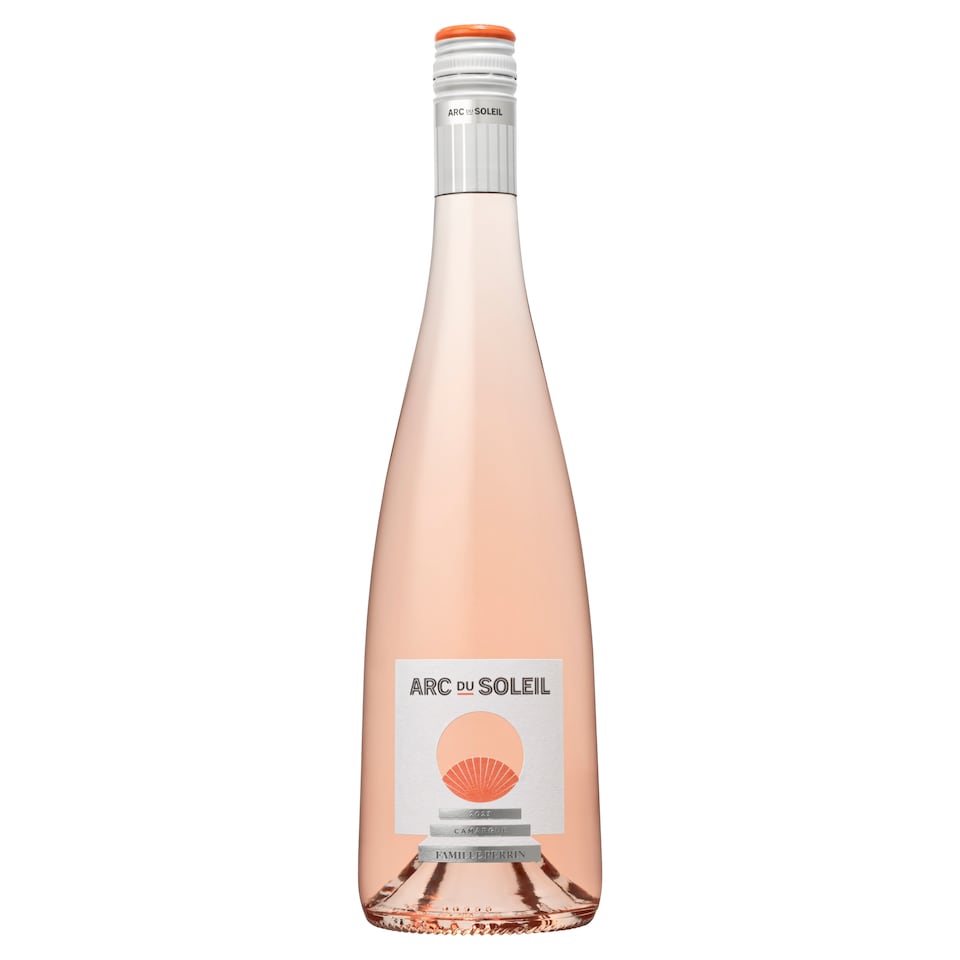 Arc Du Soleil AOP Sable De Camargue Rosé 750ml