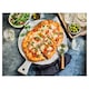 image 2 of Tesco Finest Formaggio di Capra e Pomodoro Pizza 495g