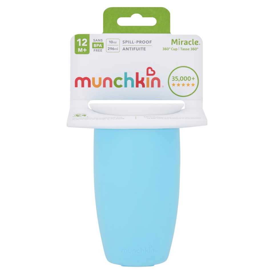 image 1 of Munchkin Miracle 360 Sippy Cup
