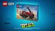 image 2 of LEGO City 60499 Airport Fire Truck