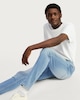 image 1 of F&F Skinny Fit Jeans in Blue