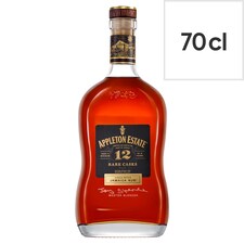 Appleton Estate 12 Year Old Rare Blend Rum 70Cl