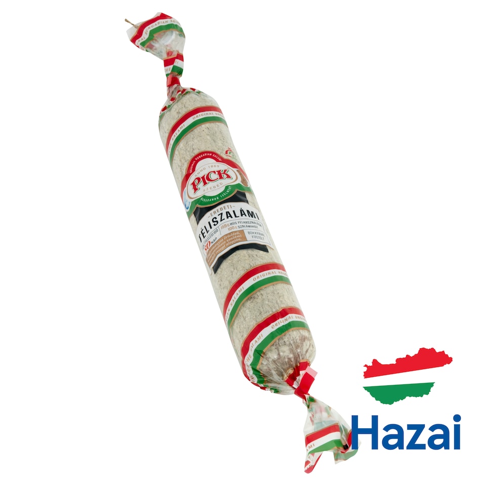 PICK Original Winter Salami 800 g