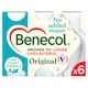 image 1 of Benecol Original No Added Sugar 6 x 67.5g