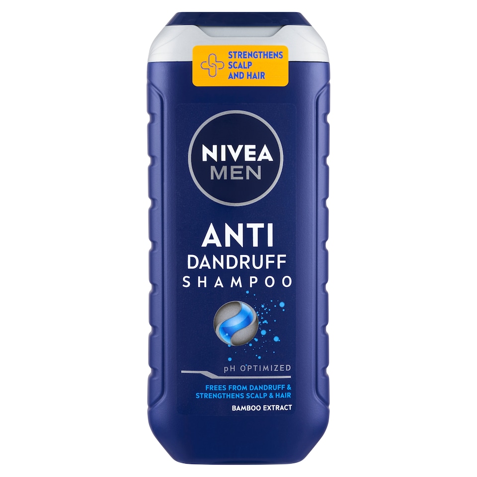 image 1 of Nivea Men Anti-Dandruff Shampoo 250 ml