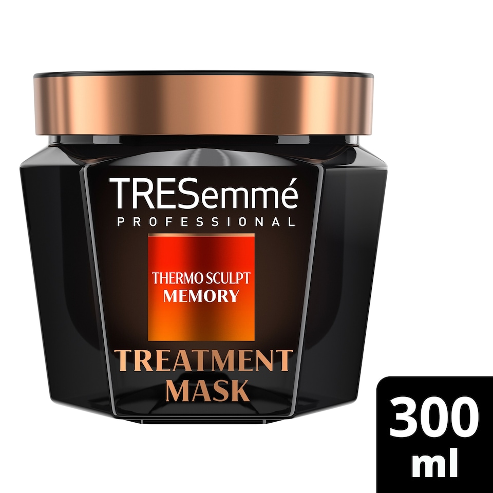 image 1 of Tresemmé Professional Thermo Sculpt Memory Treatment Mask 300ml