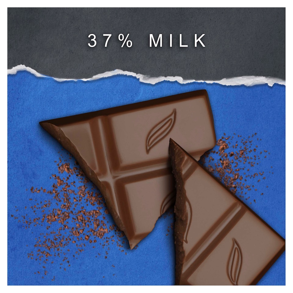 image 1 of Green & Black's Organic Milk Chocolate Bar 90g