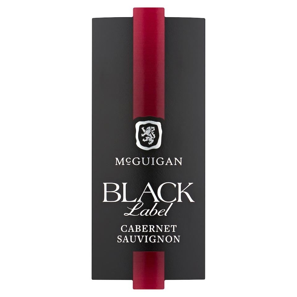 image 1 of Mcguigan Black Label Cabernet 750Ml
