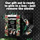 image 2 of Lynx Africa Bodyspray & Bodywash Gift Set