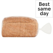 Tesco Hi Fibre Wholemeal Loaf 400G Sliced