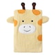 image 4 of  Fred & Flo Safari Character Wash Mitts 3 Pack