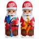 image 2 of KitKat Milk Chocolate Santa Claus with Wheat Flakes 17 g