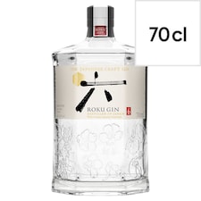 Roku Japanese Craft Gin 70cl