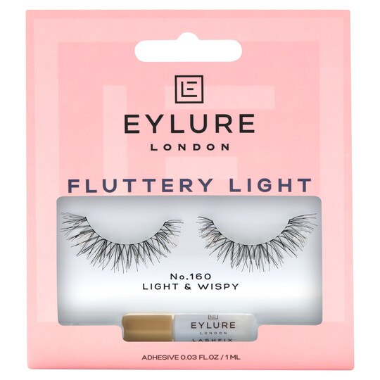Eylure Eyelashes Texture 160 Tesco Groceries
