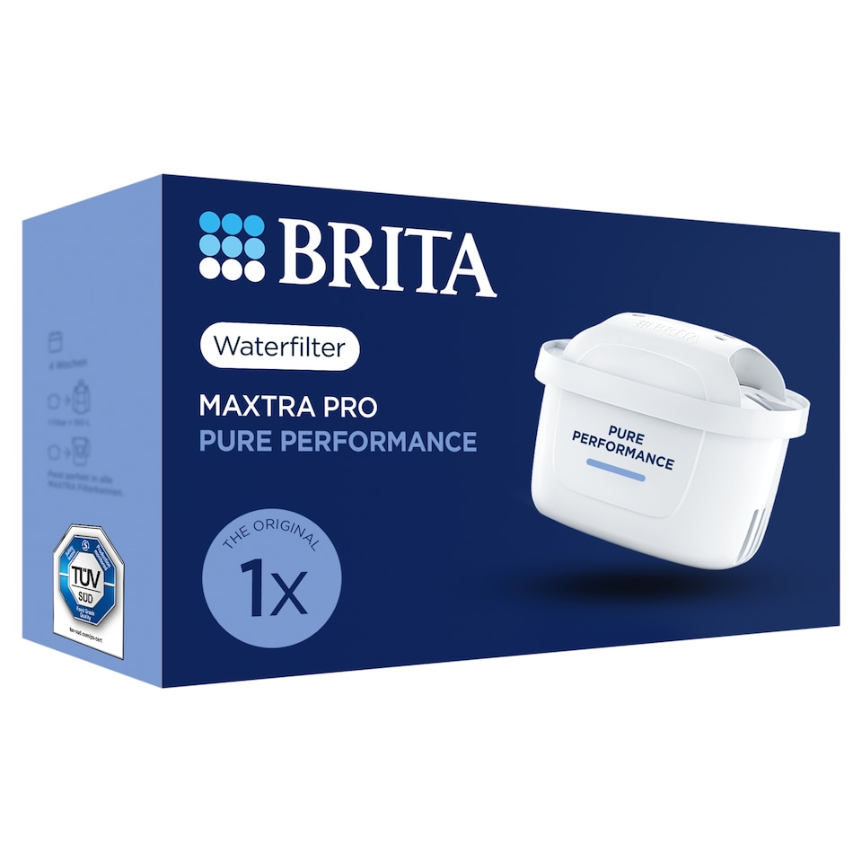 Brita Maxtra Pro All-In-1 Water Filter Cartridge