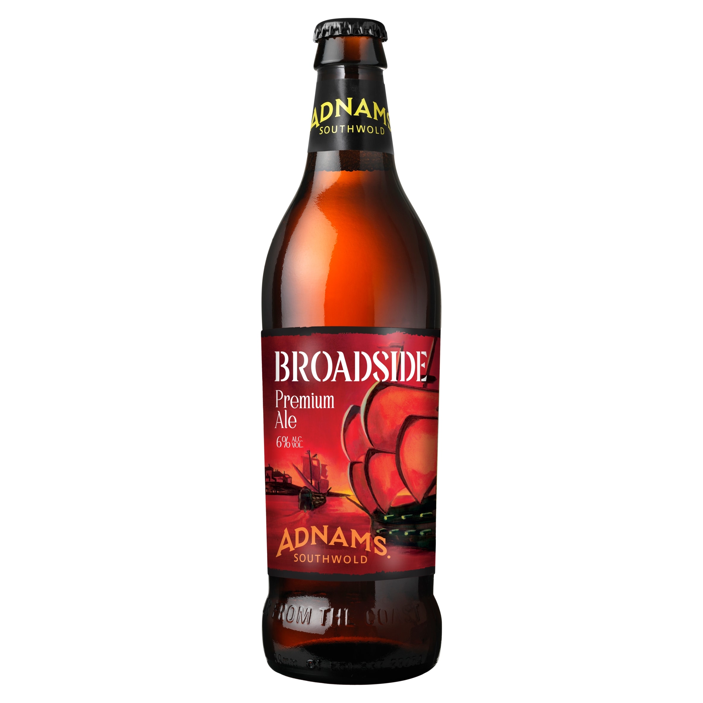Adnams Broadside Ale 500Ml