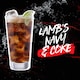 image 3 of Lambs Navy Rum 1L