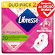 image 1 of Libresse V-Protection Ultra+ Natural Sanitary Pads with Aloe Vera 20 pcs