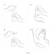 image 5 of Dove Women Invisible Dry 48h Antiperspirant Deodorant Stick 40ml