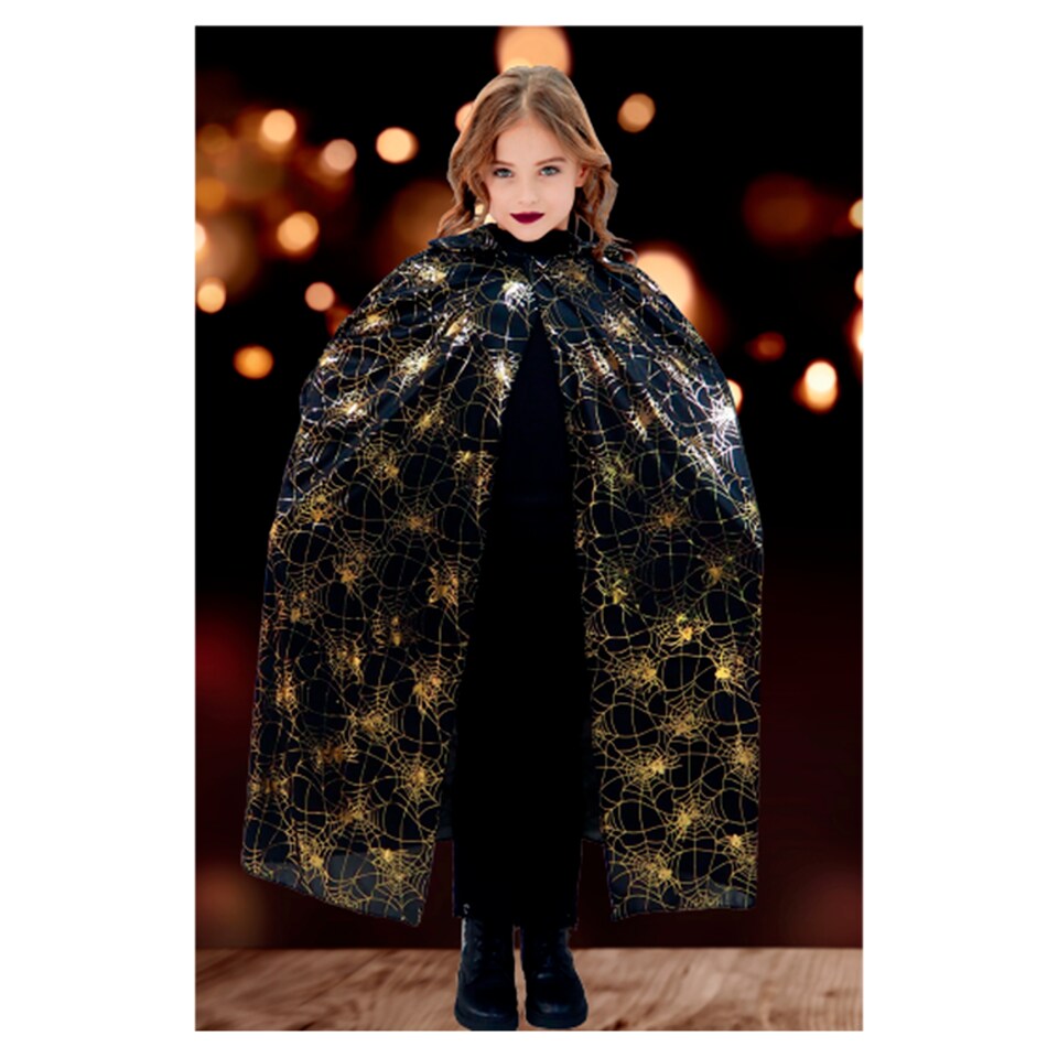 Tesco Kids Witch Cape