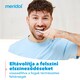 meridol Gentle White fogkrém a természetesen fehér fogakért 75 ml  3. kép