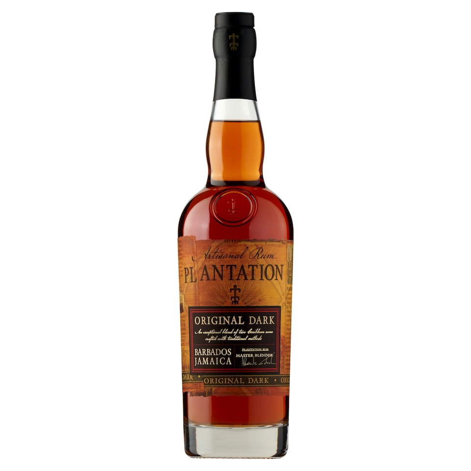 Plantation Reserve Original Dark Rum 70cl
