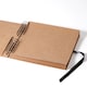 image 3 of Paperchase ReKraft Square Scrapbook