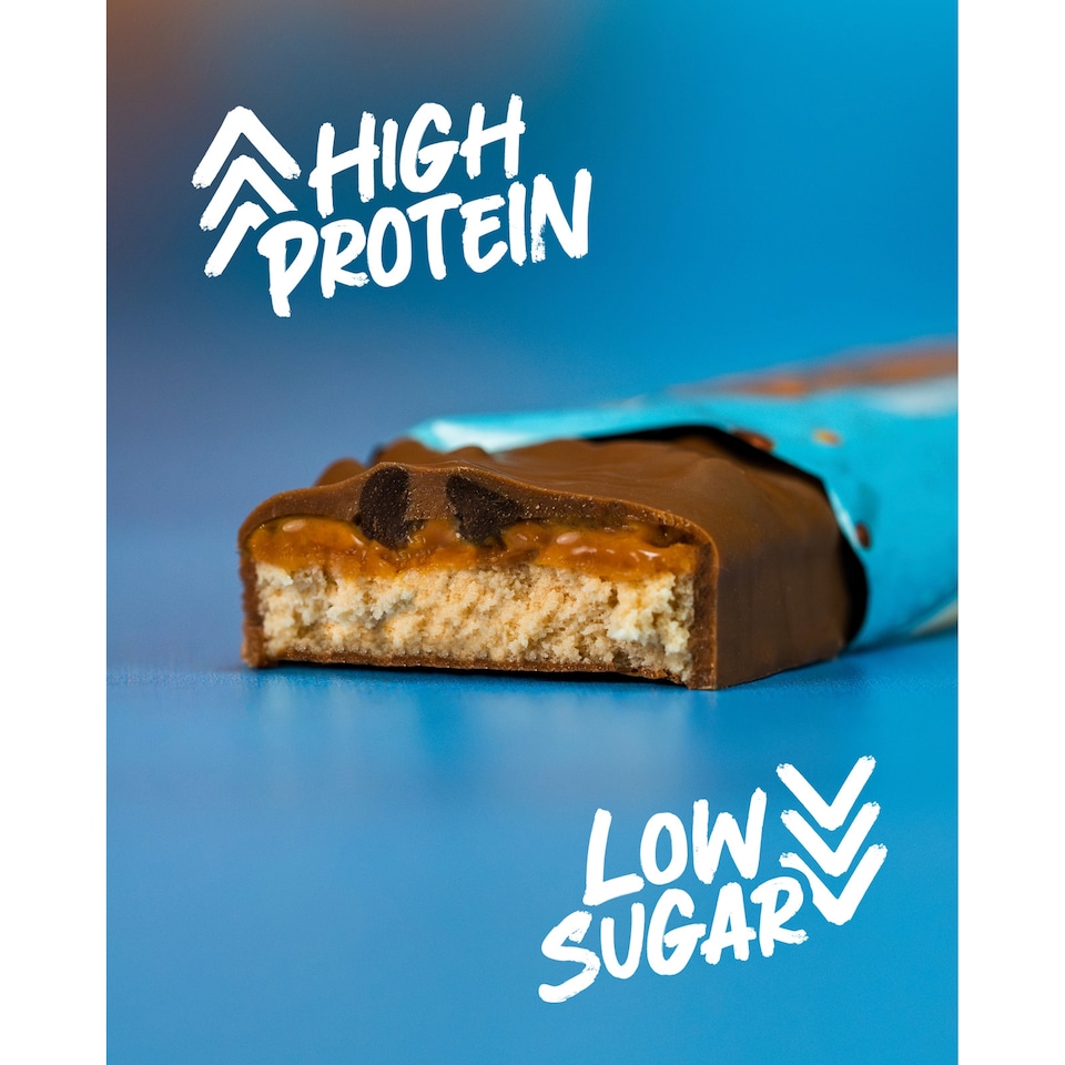 image 1 of Grenade Protein Bar - Chocolate Chip Cookie Dough 60g