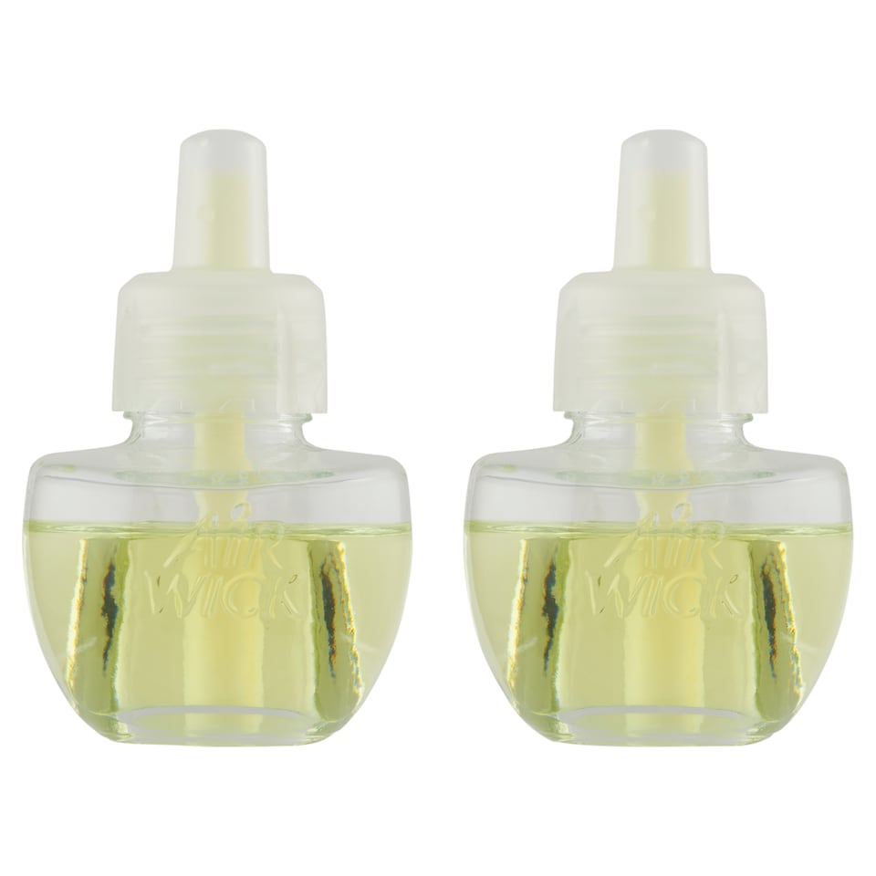 Obrázek 1 pro produkt Air Wick Tekutá náplň do elektrického přístroje zimní punč 2 x 19ml