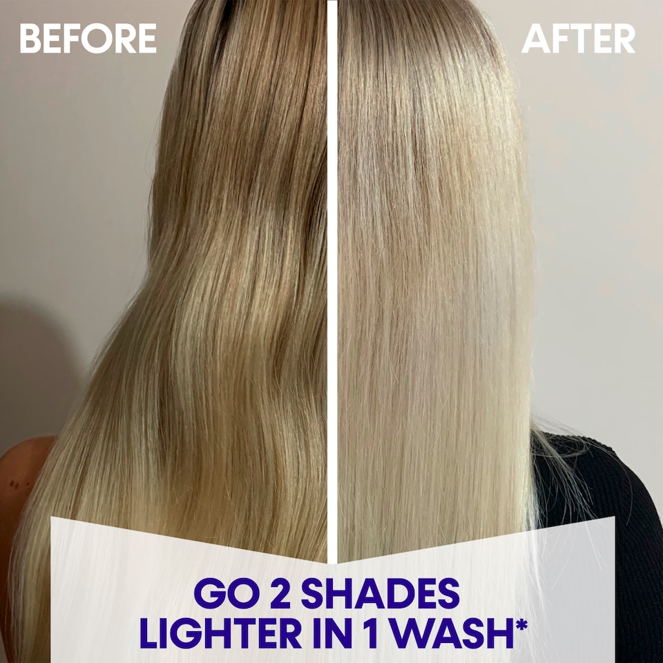 image 1 of Provoke Touch Of Silver Go Icy Shampoo 200ml