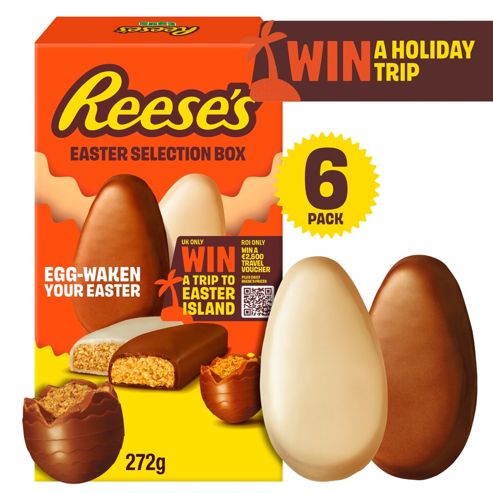 Reese's Peanut Butter Easter Selection Box 272G