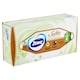 Zewa Softis Soft & Comfortable illatmentes dobozos papír zsebkendő 4 rétegű 80 db  2. kép