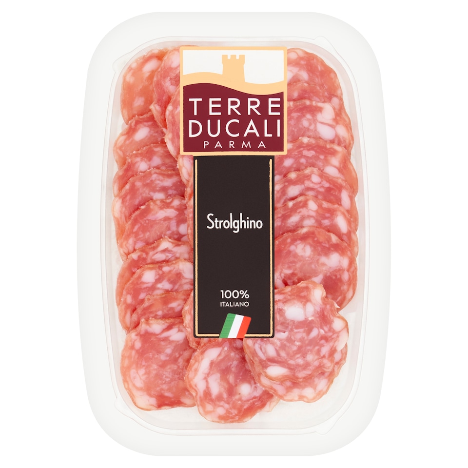 TERRE DUCALI STROLGHINO 50g