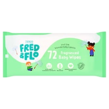 Fragranced Wipes