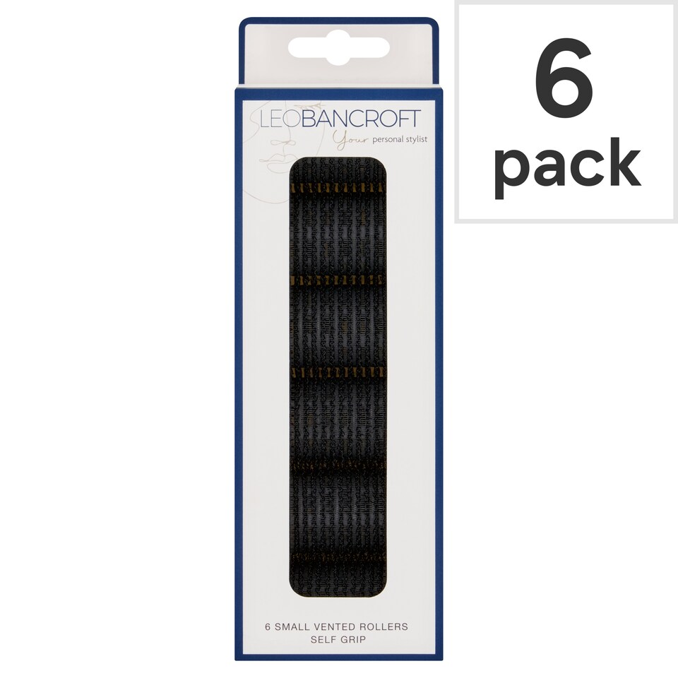 Leo Bancroft Everyday Rollers Small 6 Pack