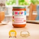 image 2 of Hipp 7 Month Organic Spaghetti With Tomatoes Mozzarella 190G