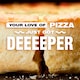 image 2 of Chicago Town Deep Dish Mega Meaty Pizzas 2 X 157G