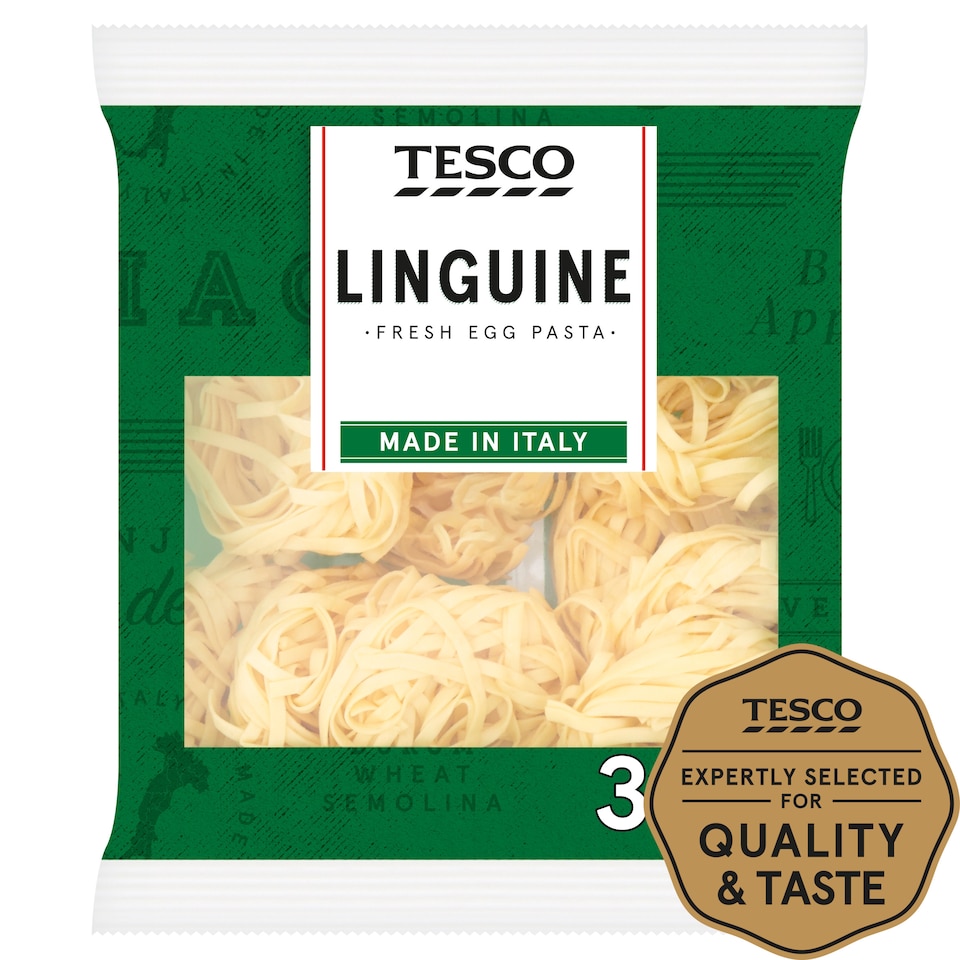 Tesco Linguine 300G