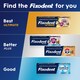image 4 of Fixodent Complete Strong Hold Fresh Flavour Denture Adhesive 47g