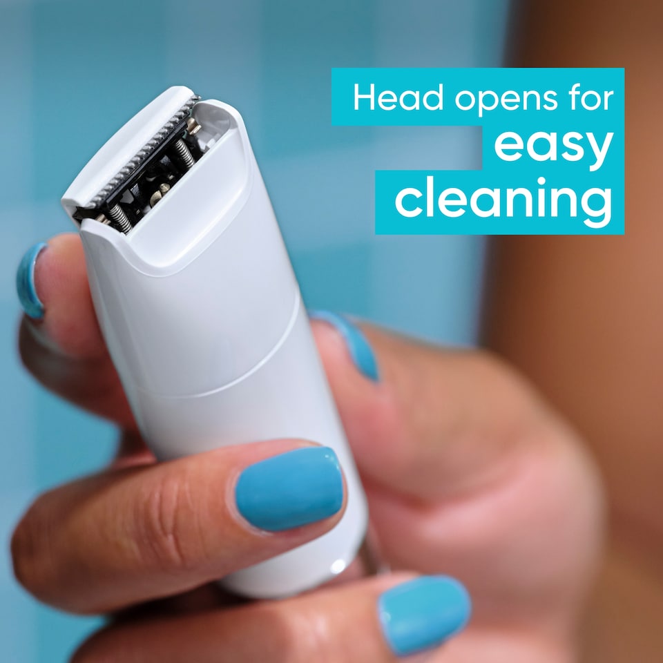 image 1 of Gillette Venus Pubic Hair & Skin Trimmer