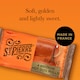 image 3 of St Pierre Brioche Hot Dog Rolls 4 pack