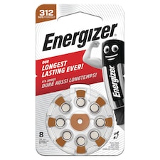 Energizer Hearing Aid 312