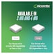 image 5 of Nicorette Stop Smoking Aid 4mg Nicotine Gum - Original 105s