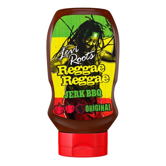 Levi Roots Reggae Sauce 490g Tesco Groceries