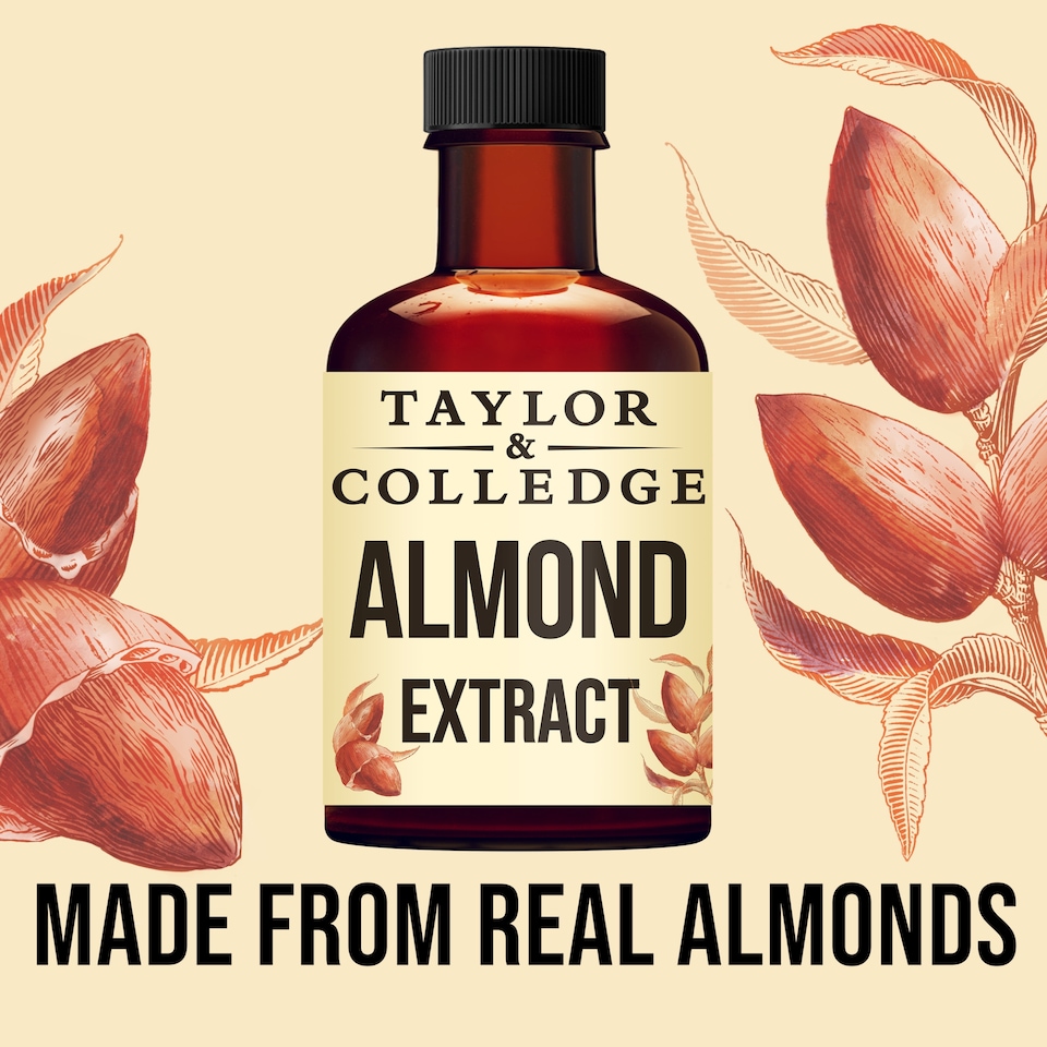 image 1 of Taylor & Colledge Almond Extract 50ml