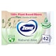 image 1 of Zewa Natural Aloe Moist Toilet Tissue 42 pcs